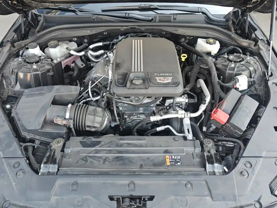 Cadillac CT5 — миниатюра 10