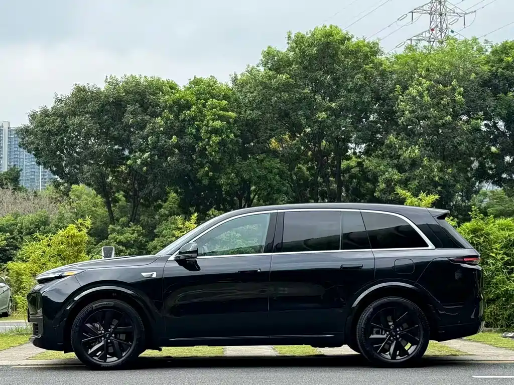 Li Auto Li L8 — миниатюра 5