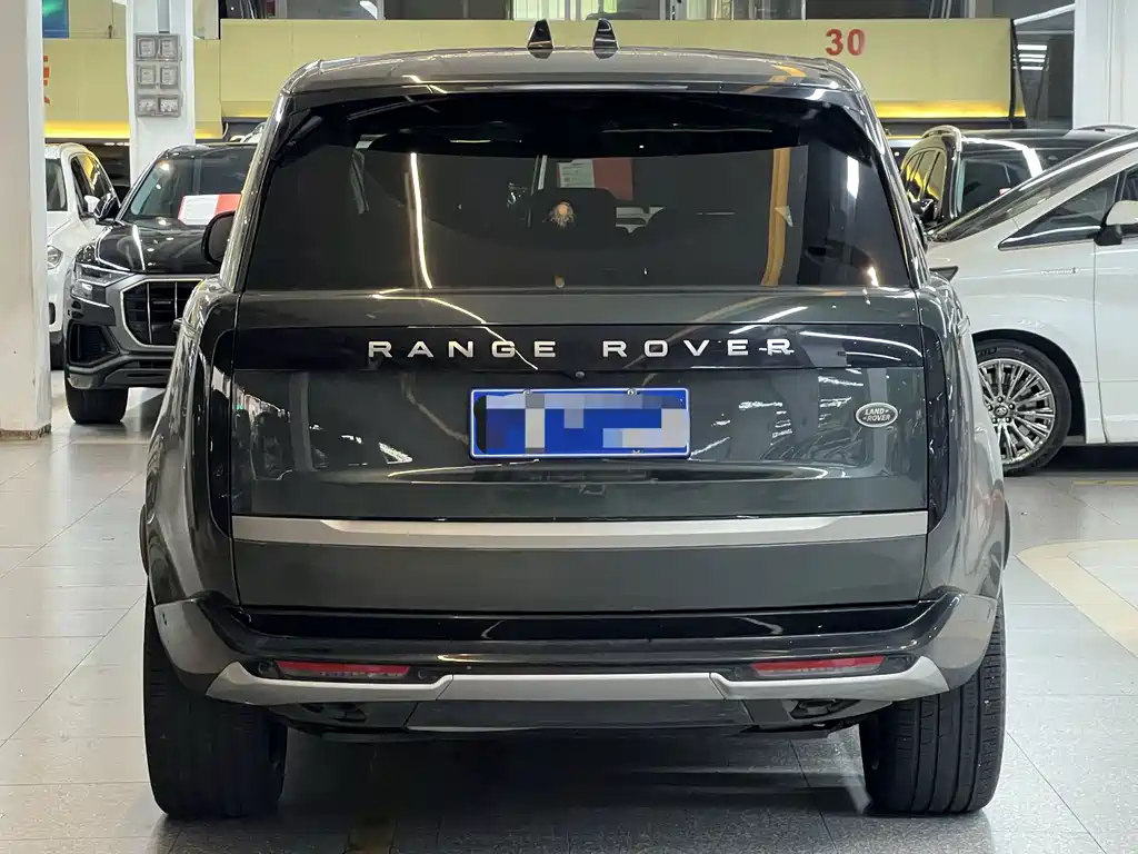 Land Rover Range Rover — миниатюра 5