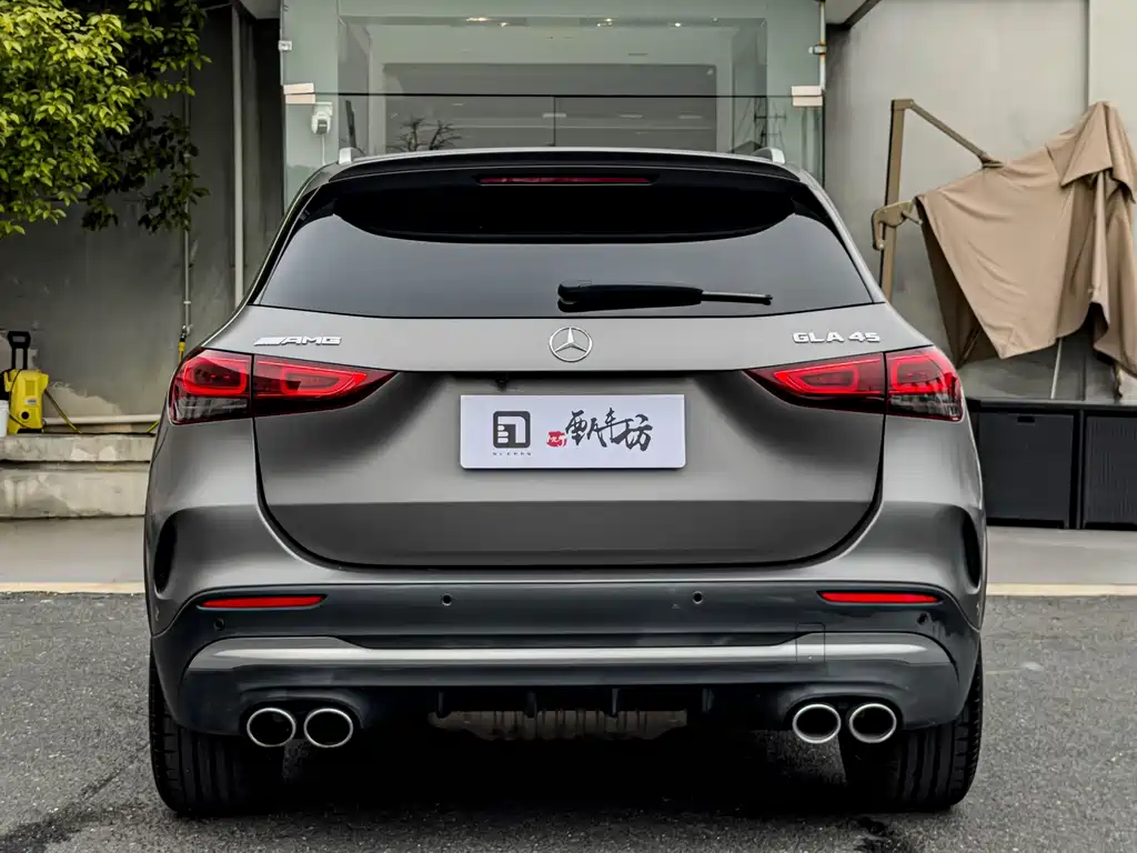Mercedes-Benz GLA AMG AMG GLA 45 4MATIC+, фото 5