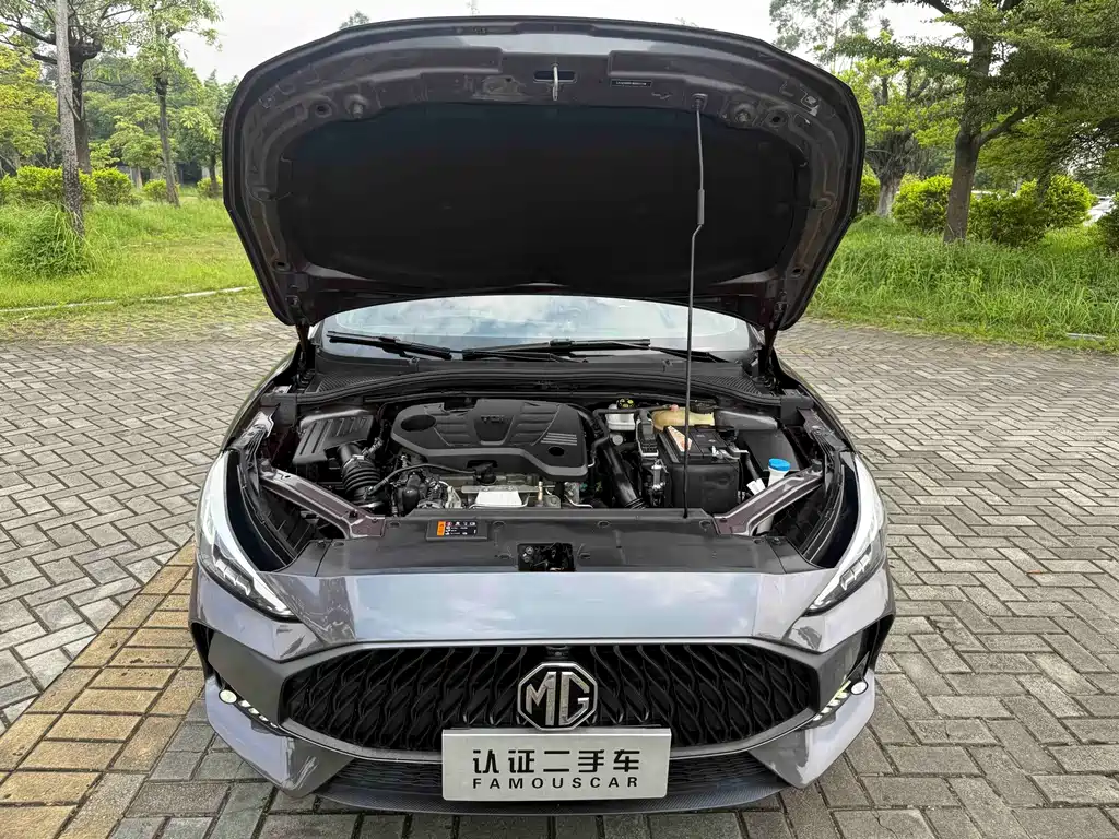 MG MG5 — миниатюра 16