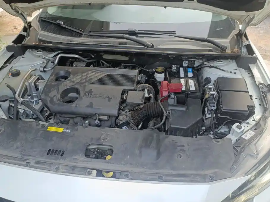 Nissan Sylphy — миниатюра 10