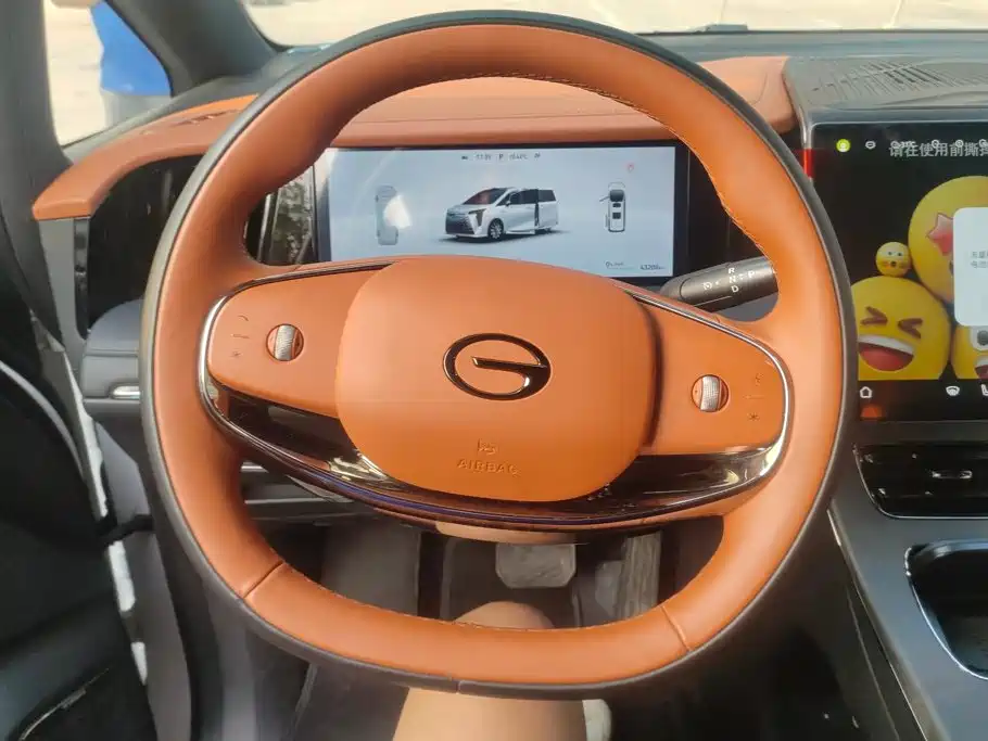 GAC Motor Trumpchi Xiangwang M8 — миниатюра 15