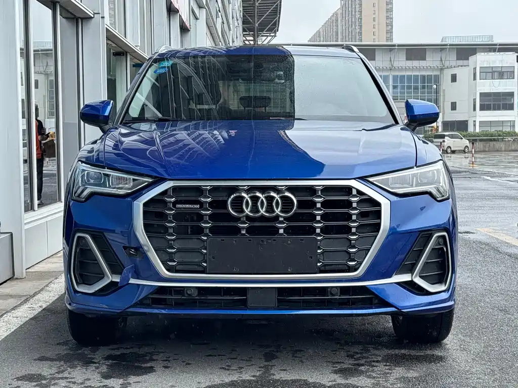 Audi Q3 — миниатюра 2