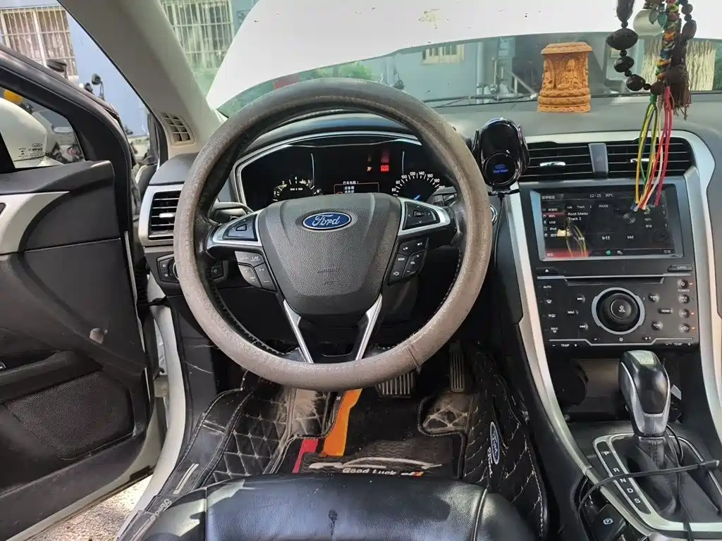 Ford Mondeo — миниатюра 3