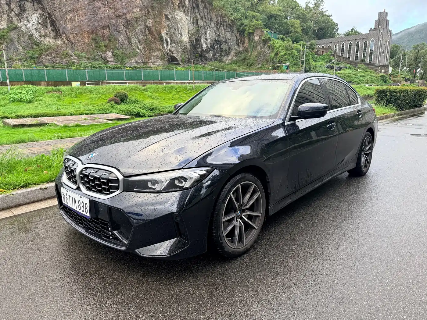 宝马3系 2023款 325Li M运动套装 2023