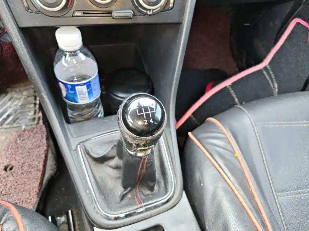 Volkswagen Santana — миниатюра 19