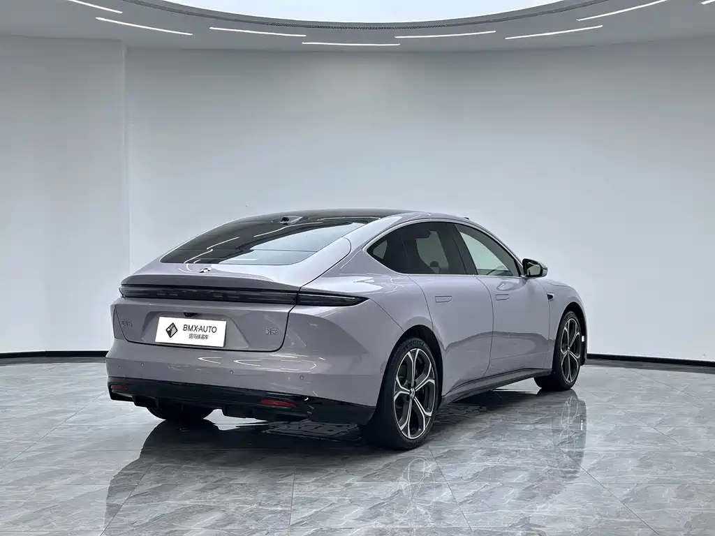 NIO ET5 — миниатюра 4