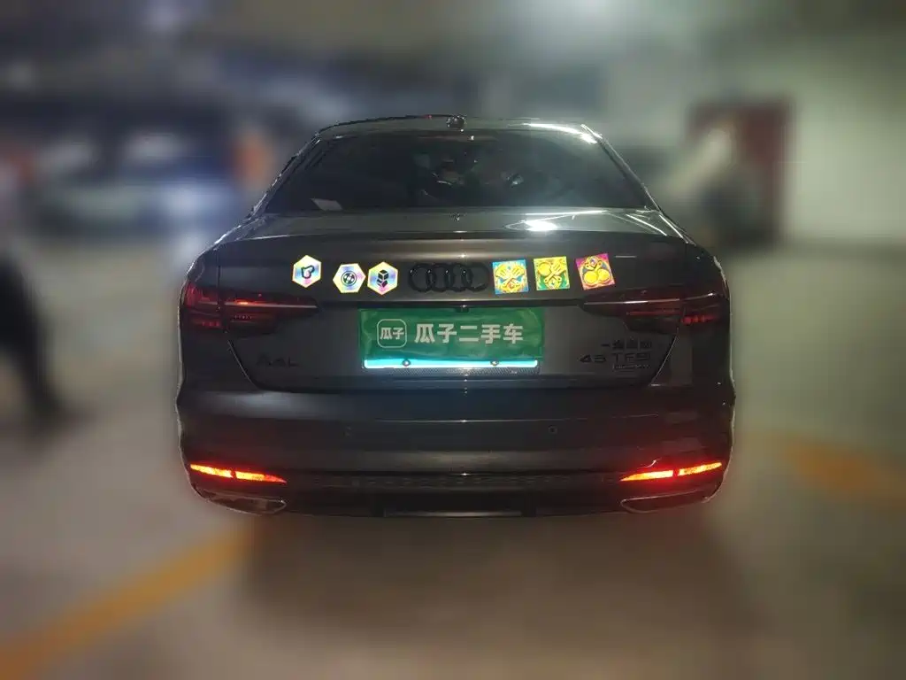 Audi A4L — миниатюра 5