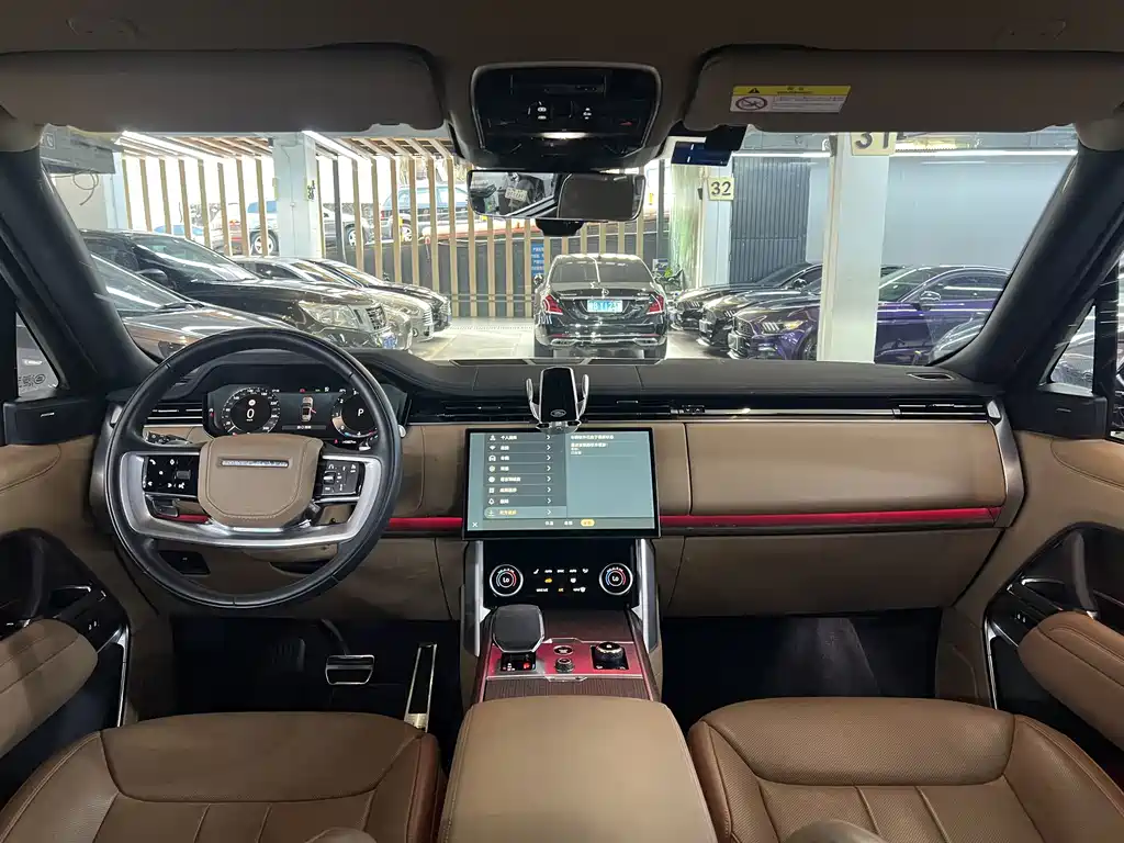 Land Rover Range Rover — миниатюра 20