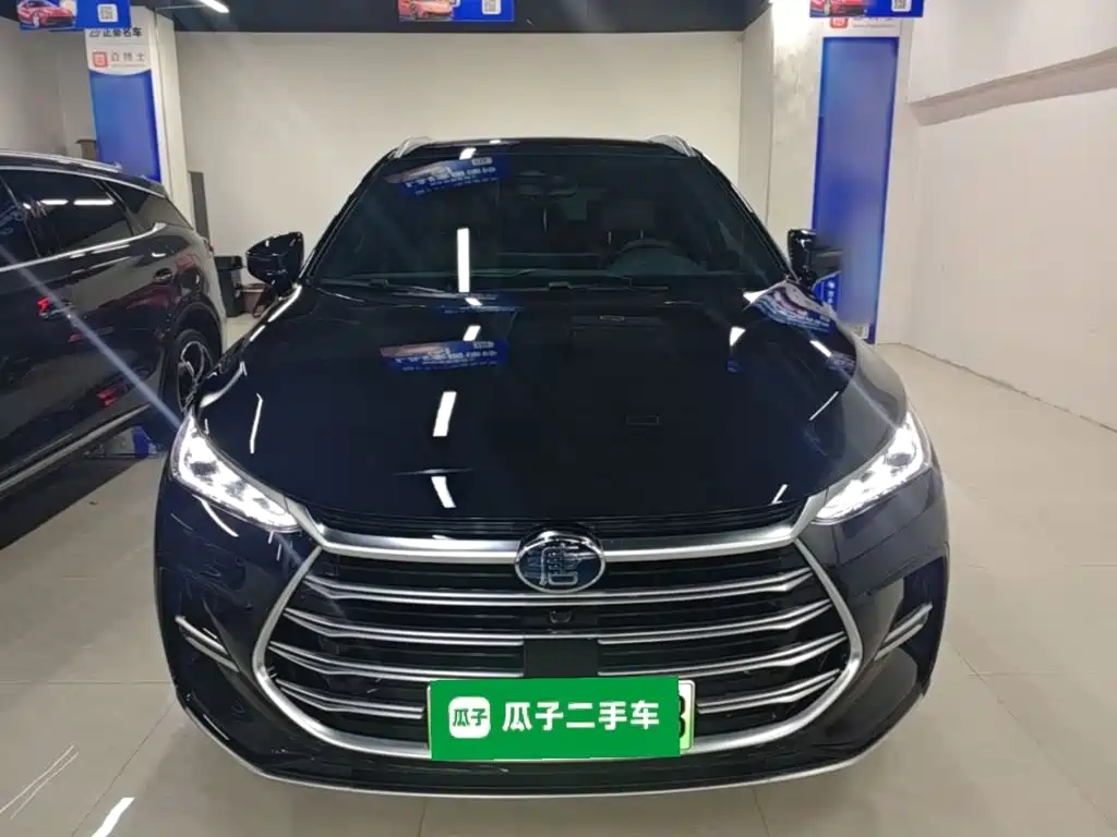 BYD Tang New Energy — миниатюра 3