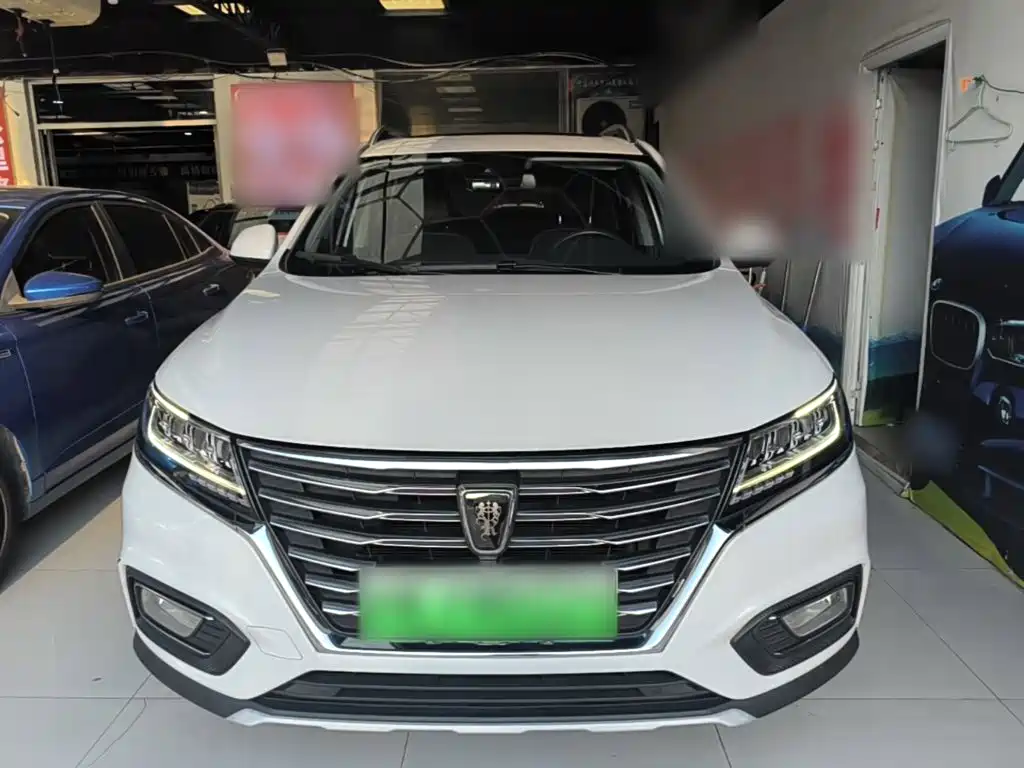 Roewe RX5 New Energy — миниатюра 3