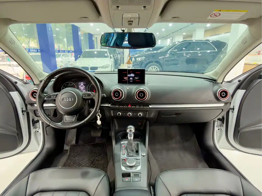 Audi A3 2014 Sportback 35 TFSI AT
