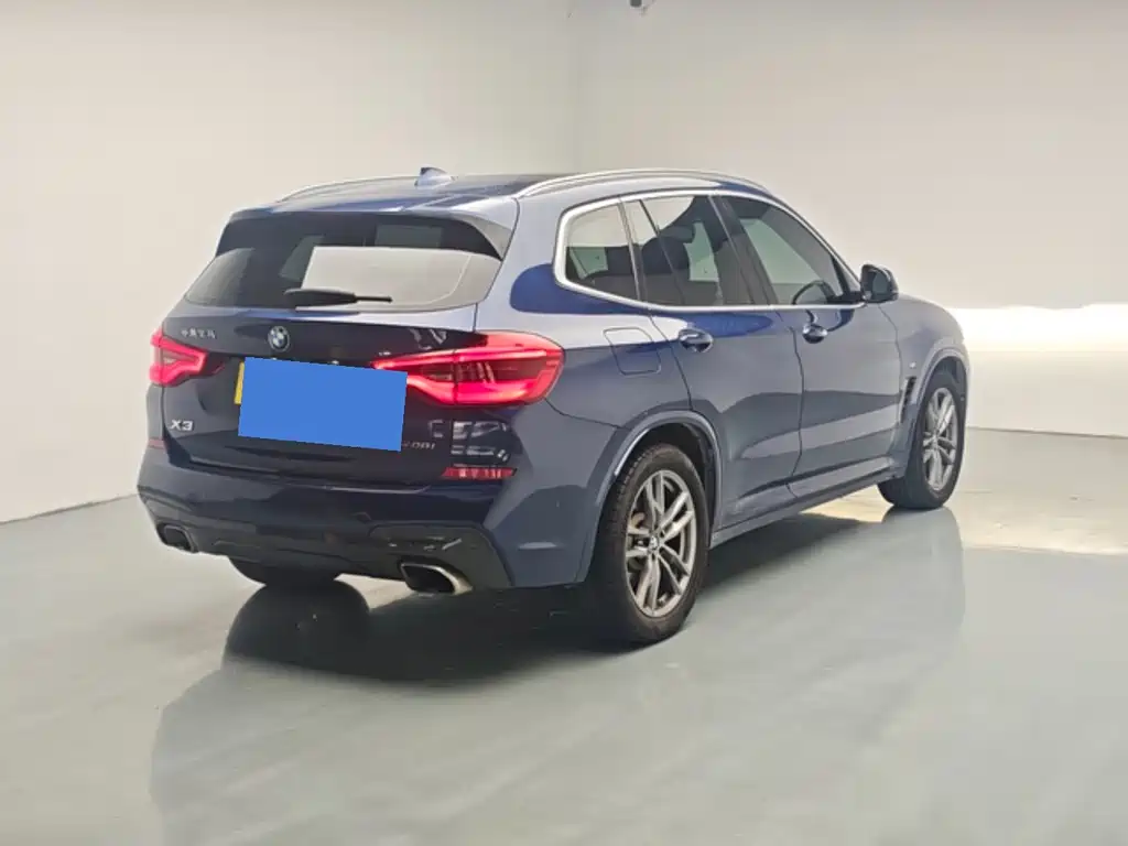 BMW X3 — миниатюра 17