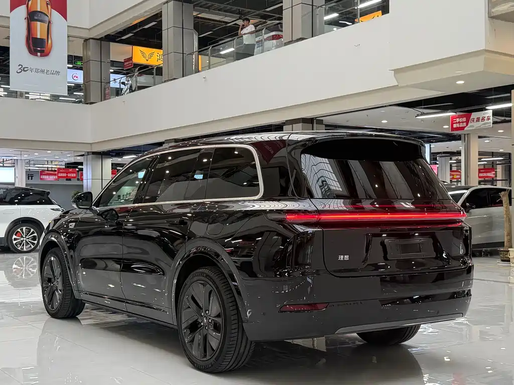 Li Auto Li L9 — миниатюра 11