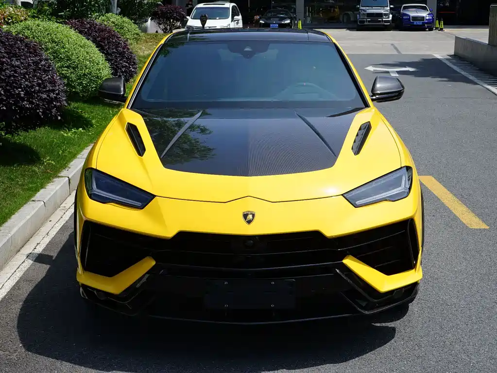 Lamborghini Urus — миниатюра 4