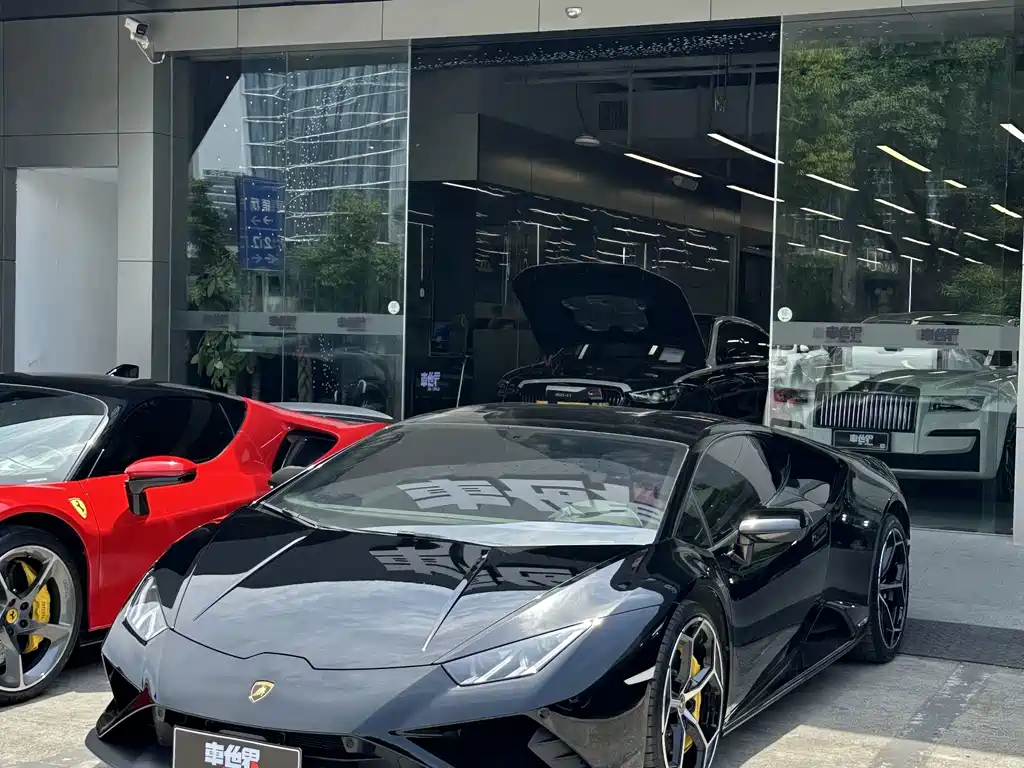 Lamborghini Huracán — миниатюра 2