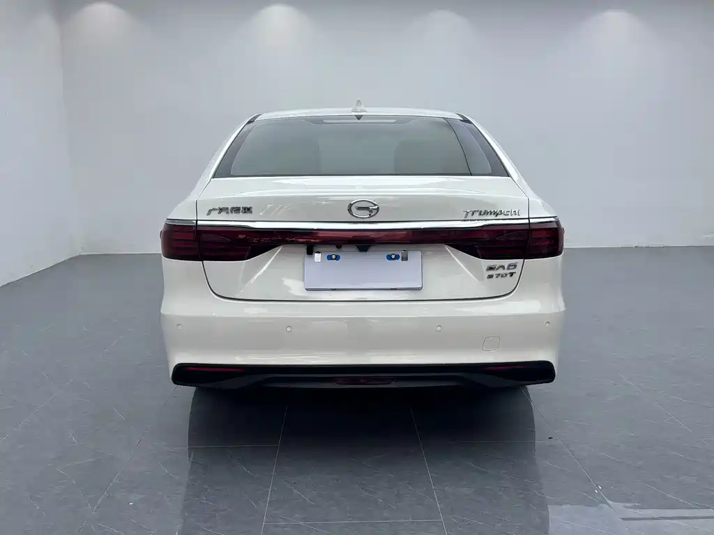 GAC Motor Trumpchi GA6 — миниатюра 20