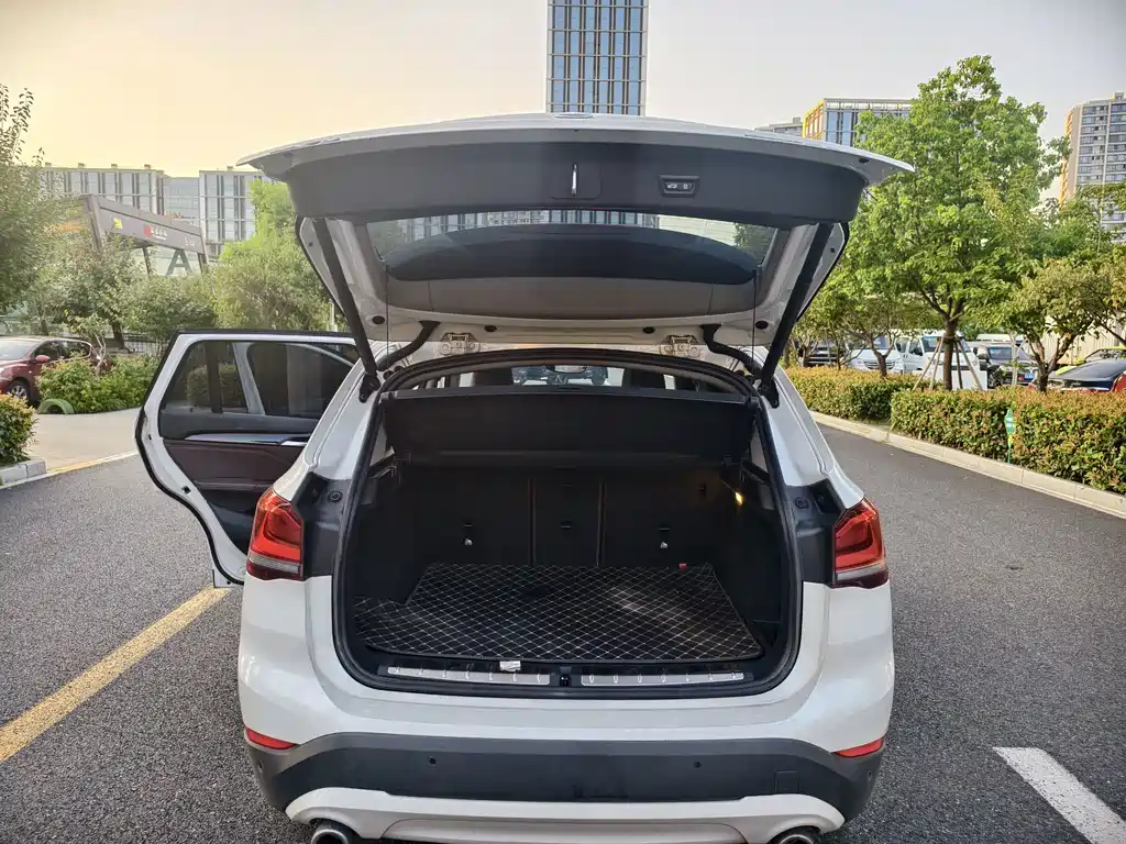 BMW X1 — миниатюра 15