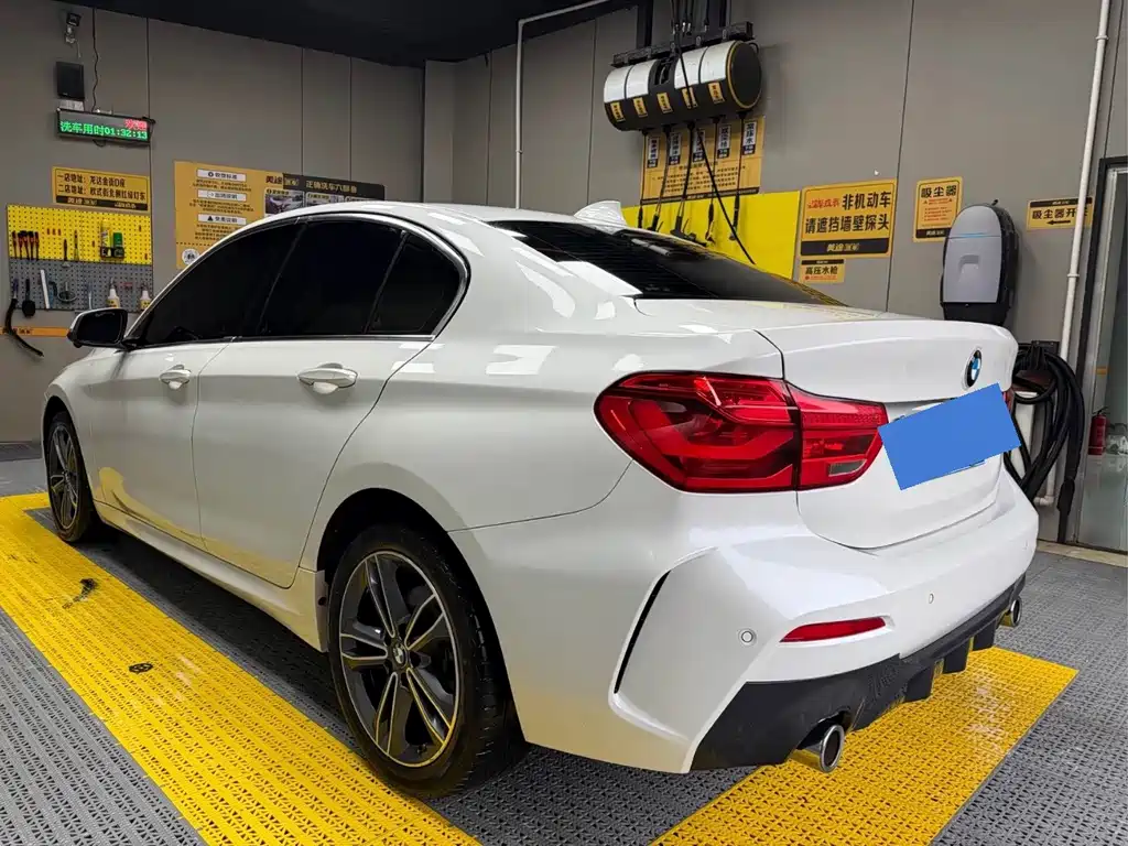 BMW 1 Series — миниатюра 4