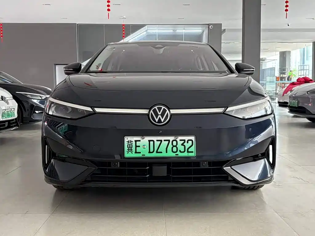 Volkswagen ID.7 VIZZION — миниатюра 2
