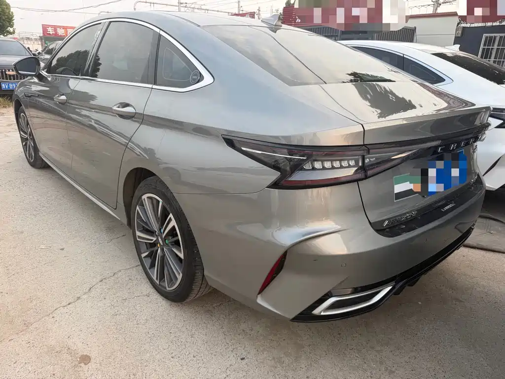 Chery Arrizo 8 — миниатюра 4