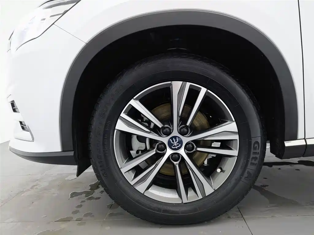 BYD Song Pro — фотографии объявления, Фото 17