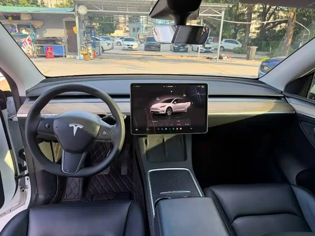 Tesla Model Y — миниатюра 9