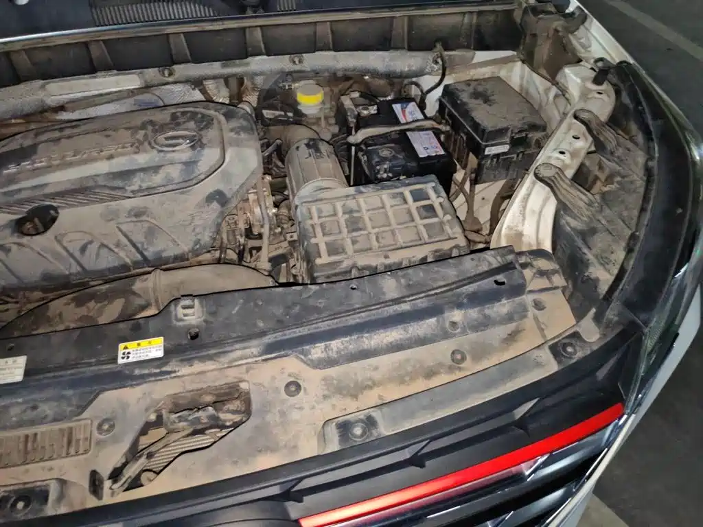 GAC Motor Trumpchi GS3 — миниатюра 22