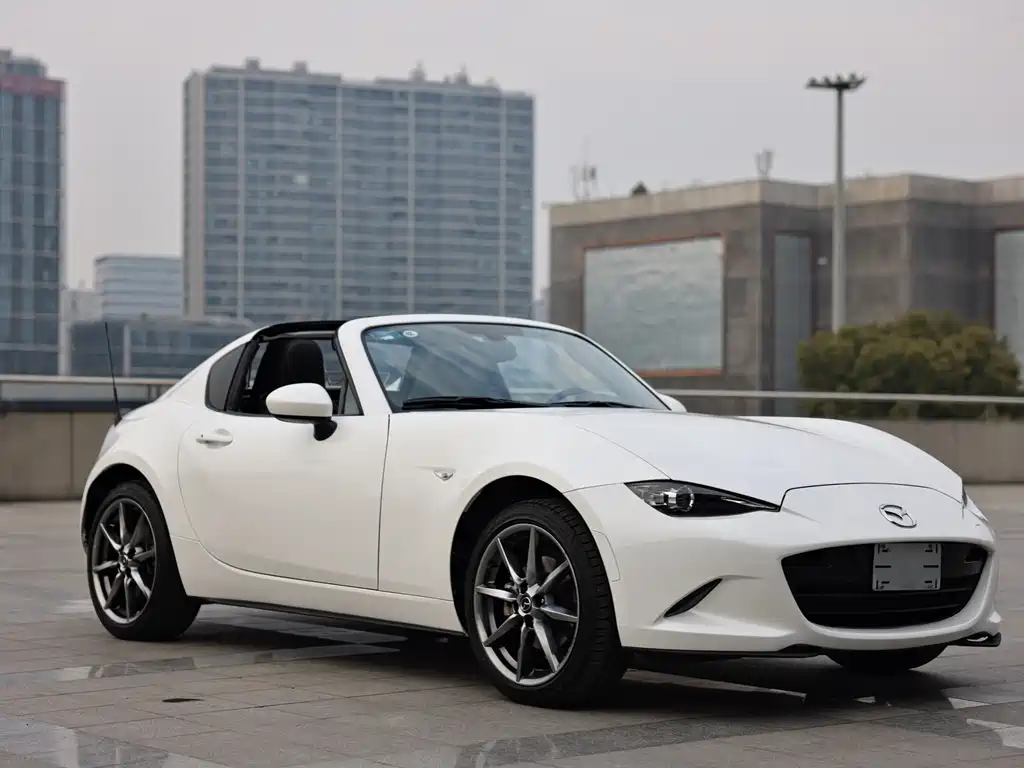 MAZDA MX 5