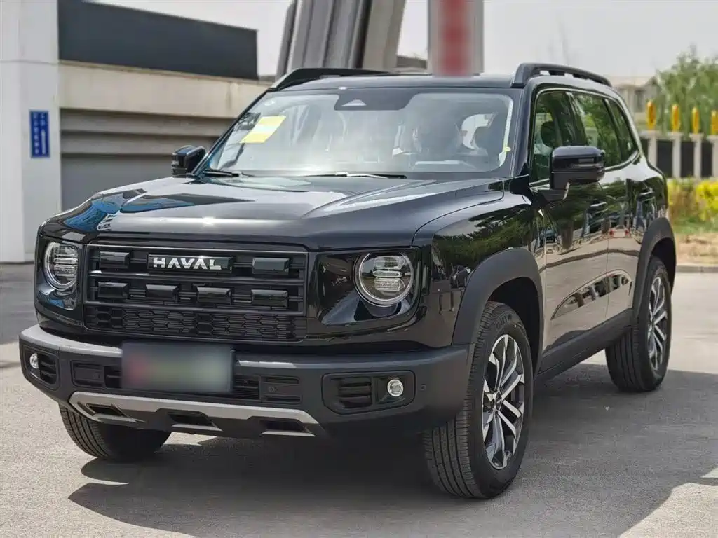 Haval Dargo 2026 1.5T DCT