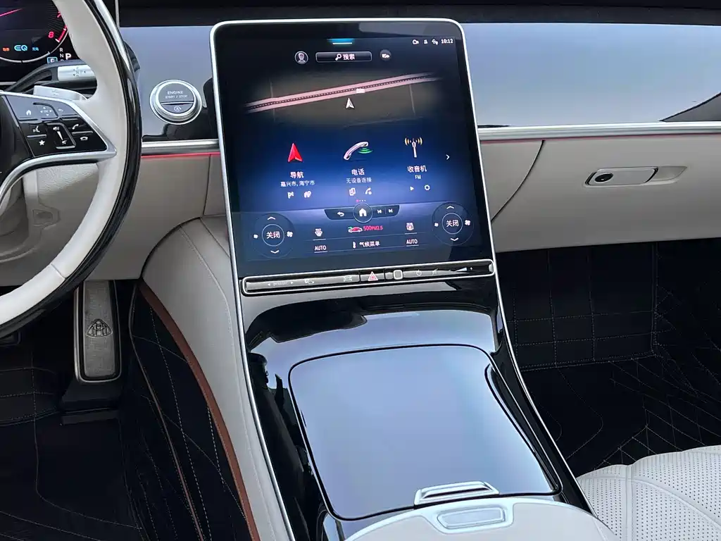 MERCEDES-BENZ MAYBACH S CLASS