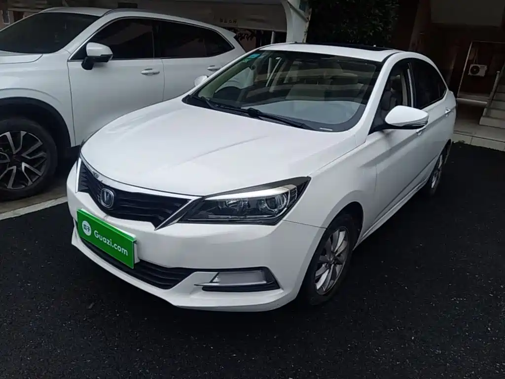 Changan V7 2016 1.6L AT V