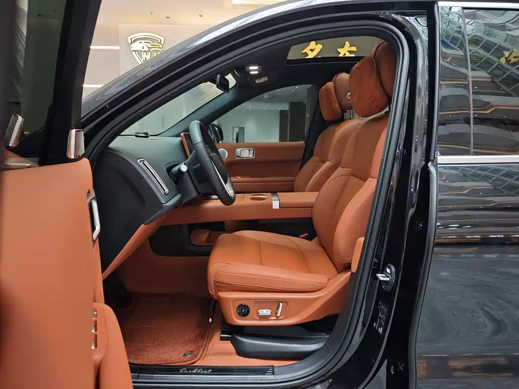 Li Auto L6 2024 Pro