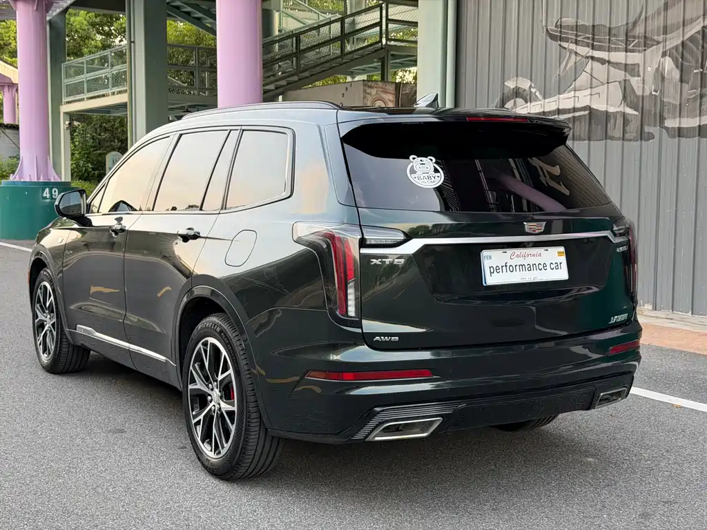 Cadillac XT6 — миниатюра 10
