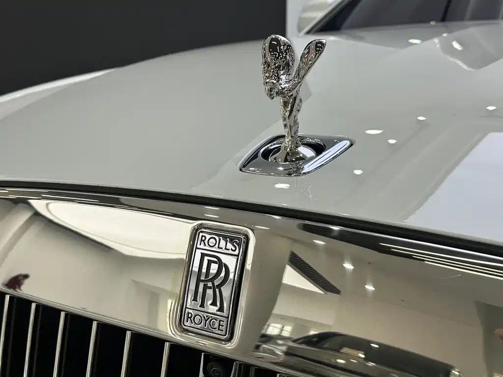 Rolls-Royce Ghost — миниатюра 8