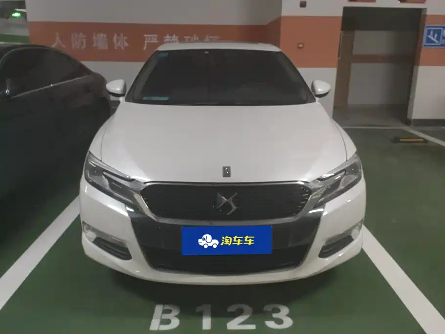 DS DS 5LS — миниатюра 2