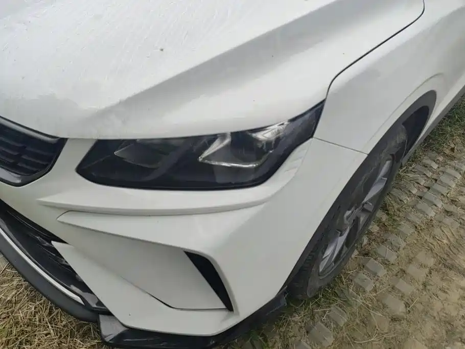 Geely Binyue — миниатюра 5
