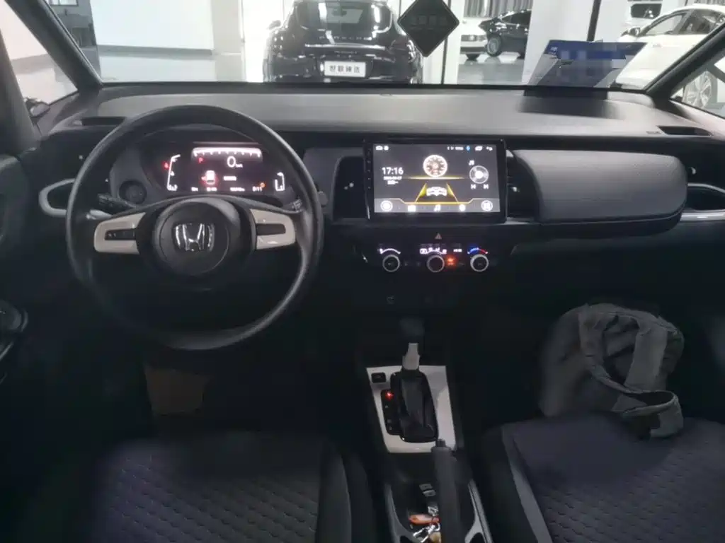 Honda Fit — миниатюра 10