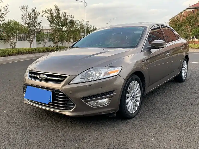Купить Ford Mondeo Zhisheng