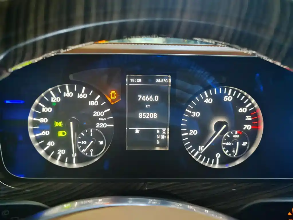 Mercedes-Benz Vito — миниатюра 5