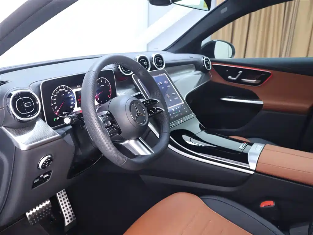 MERCEDES-BENZ GLC COUPE