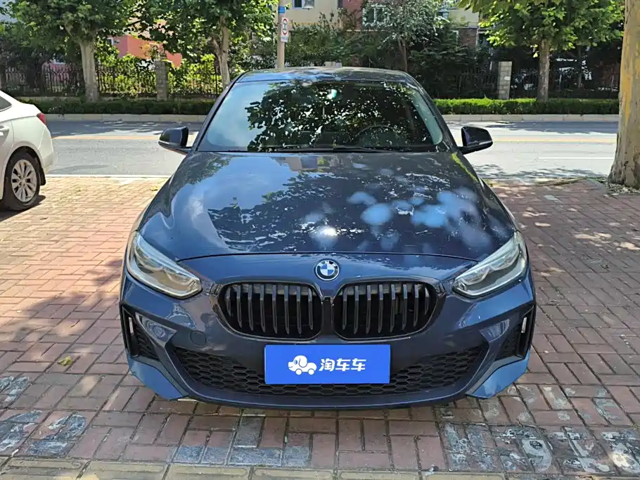 BMW 1 Series — миниатюра 2