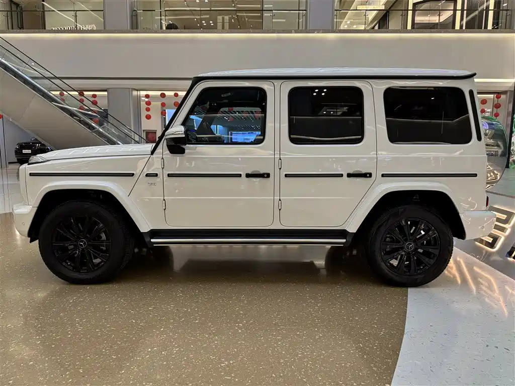 MERCEDES-BENZ G CLASS