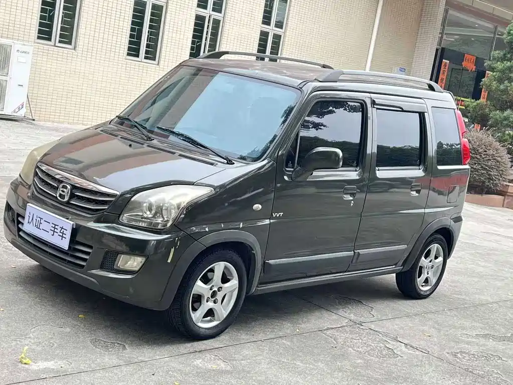Suzuki Wagon R X5