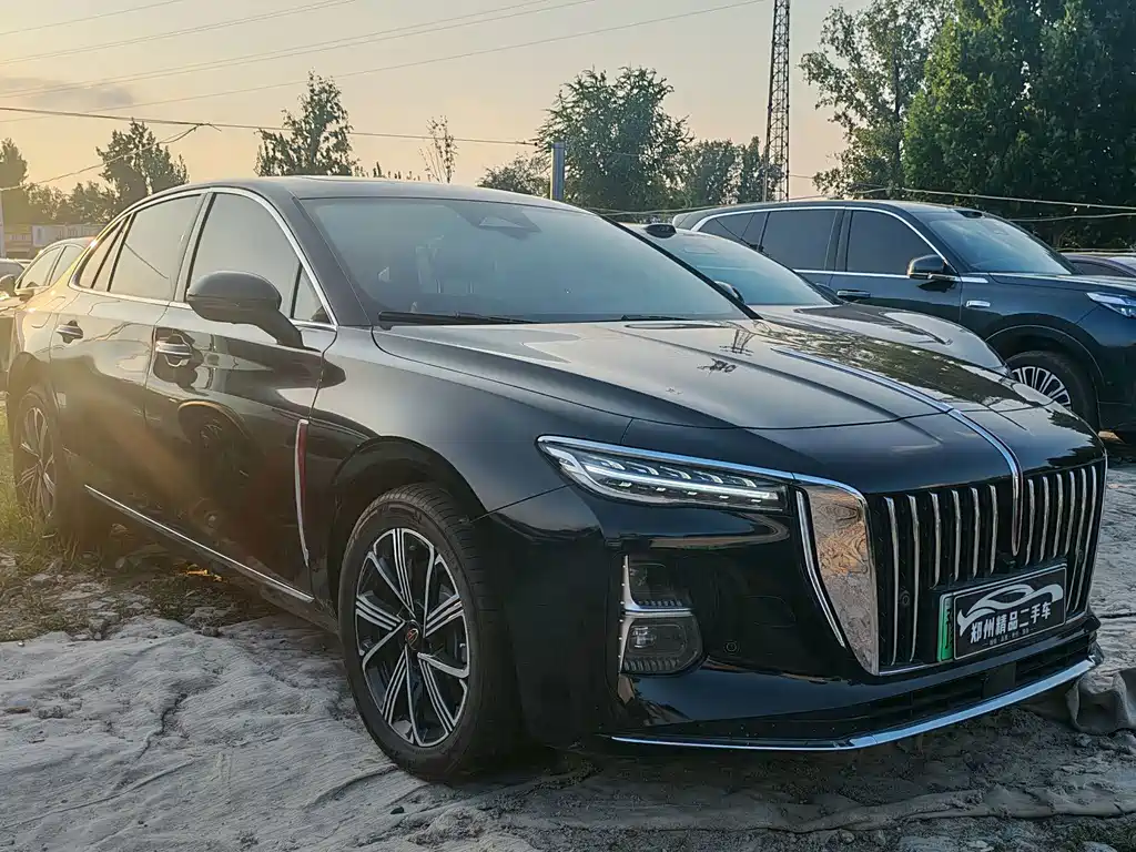Hongqi Hongqi H5 PHEV — миниатюра 3