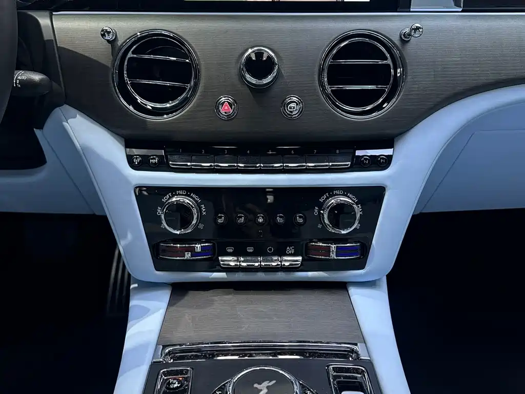 Rolls-Royce Ghost — миниатюра 18