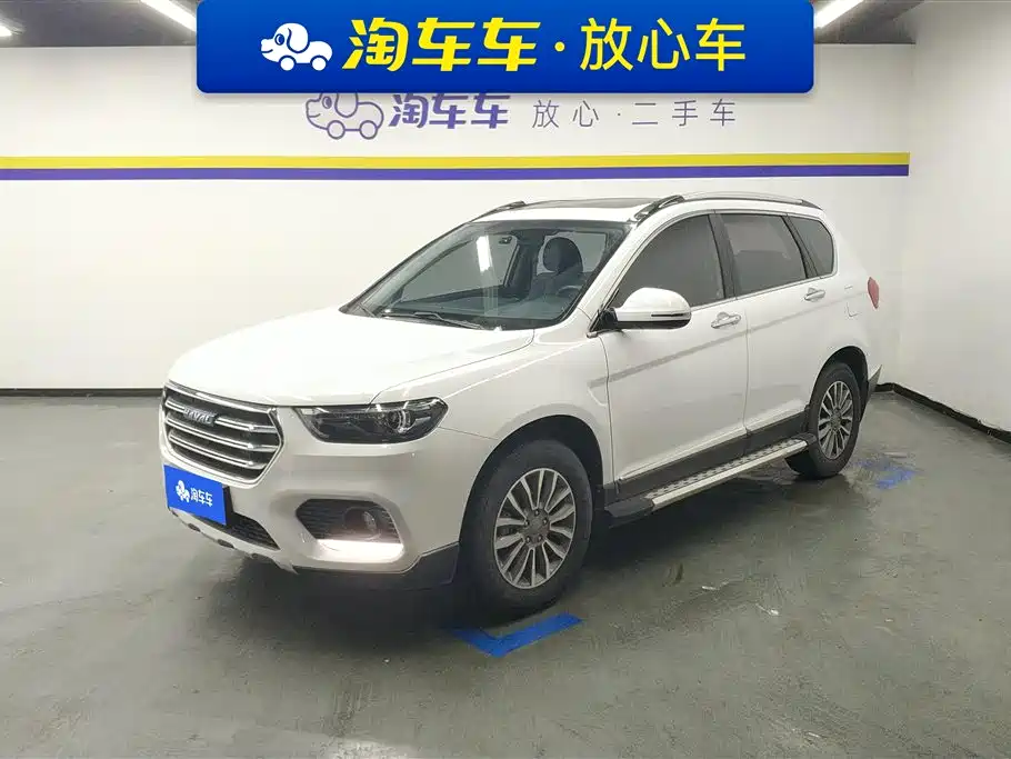 Haval H6 2017