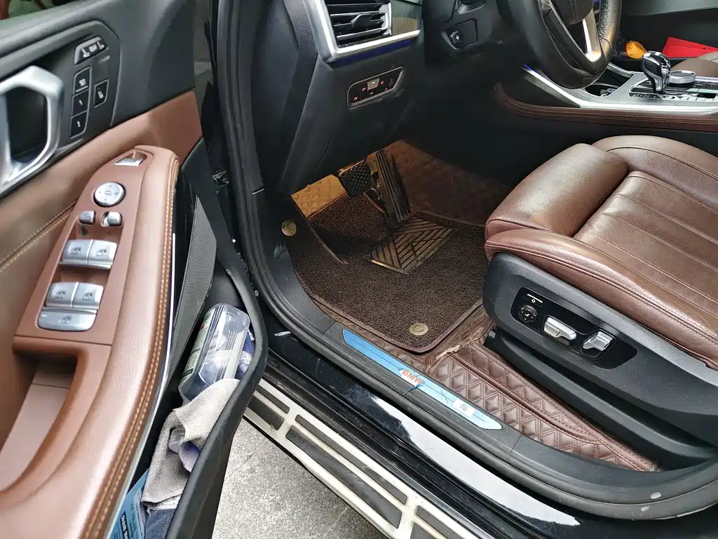 BMW X7 — миниатюра 4