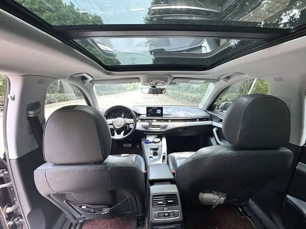 Audi A4L — миниатюра 10